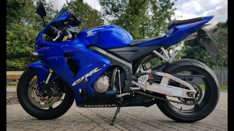 gumtree cbr600rr